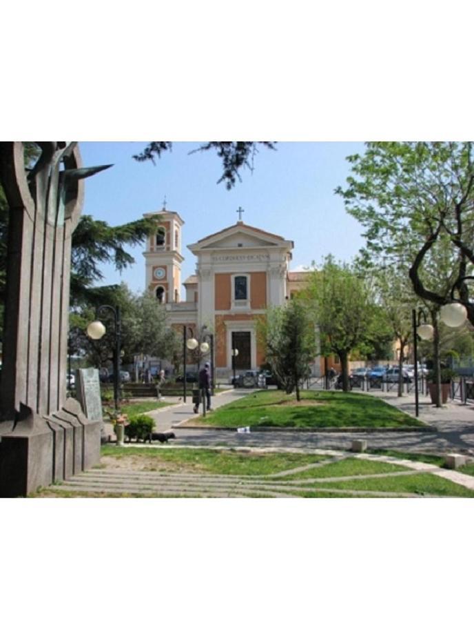 Appartamento Melissa Lux Ciampino Esterno foto
